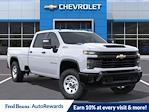 2026 Chevrolet Silverado 2500 Crew Cab SRW 4WD Pickup for sale #C60128 - photo 7