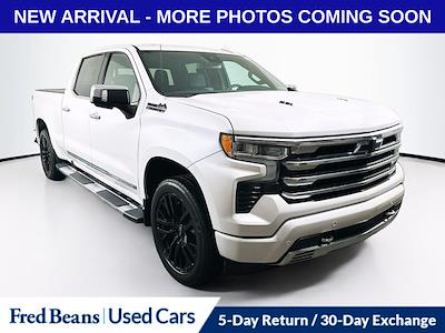 Used 2023 Chevrolet Silverado 1500 - photo 1