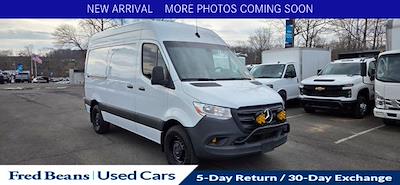 Used 2024 Mercedes-Benz Sprinter 2500 - photo 1