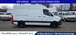 2024 Mercedes-Benz Sprinter 2500 Standard Roof RWD Empty Cargo Van for sale #C60169R - photo 10