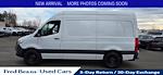 2024 Mercedes-Benz Sprinter 2500 Standard Roof RWD Empty Cargo Van for sale #C60169R - photo 4
