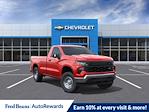 New 2026 Chevrolet Silverado 1500 Work Truck Regular Cab for sale #C60191 - photo 1