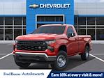 New 2026 Chevrolet Silverado 1500 Work Truck Regular Cab for sale #C60191 - photo 6