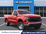 New 2026 Chevrolet Silverado 1500 Work Truck Regular Cab for sale #C60191 - photo 7