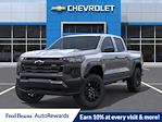 New 2026 Chevrolet Colorado Trail Boss Crew Cab for sale #C60195 - photo 6