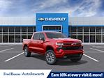 New 2026 Chevrolet Silverado 1500 RST Crew Cab for sale #C60222 - photo 1