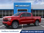 New 2026 Chevrolet Silverado 1500 RST Crew Cab for sale #C60222 - photo 3