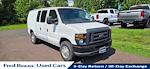 Used 2014 Ford E-250 Empty Cargo Van thumbnail 1