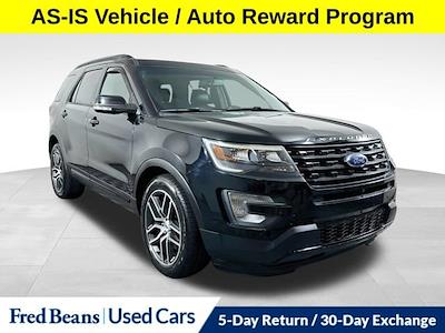 2016 Ford Explorer 4WD SUV for sale #C60330X5 - photo 1