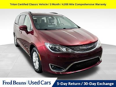 2018 Chrysler Pacifica FWD Minivan for sale #C60341S - photo 1