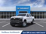 New 2025 Chevrolet Colorado Work Truck Crew Cab for sale #CA5004 - photo 8