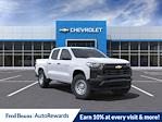 New 2025 Chevrolet Colorado Work Truck Crew Cab for sale #CA5012 - photo 1