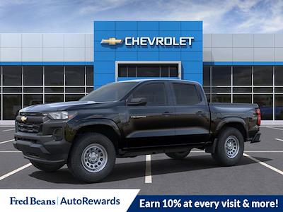 New 2025 Chevrolet Colorado Work Truck Crew Cab for sale #CA5013 - photo 2