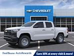 New 2025 Chevrolet Colorado Work Truck Crew Cab for sale #CA5026 - photo 2