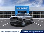New 2025 Chevrolet Colorado Work Truck Crew Cab for sale #CA5037 - photo 8