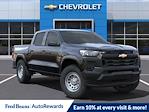 New 2025 Chevrolet Colorado Work Truck Crew Cab for sale #CA5053 - photo 7