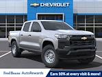 New 2025 Chevrolet Colorado Work Truck Crew Cab for sale #CA5088 - photo 7