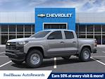 New 2025 Chevrolet Colorado Work Truck Crew Cab for sale #CA5091 - photo 2