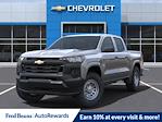 New 2025 Chevrolet Colorado Work Truck Crew Cab for sale #CA5092 - photo 6