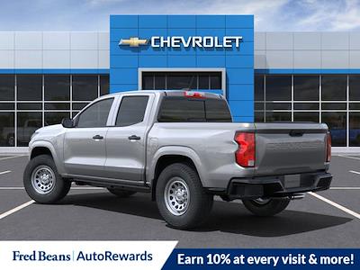 New 2025 Chevrolet Colorado Work Truck Crew Cab for sale #CA5093 - photo 2