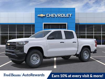 New 2026 Chevrolet Colorado Work Truck Crew Cab for sale #CA6017 - photo 1