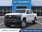 New 2026 Chevrolet Colorado Work Truck Crew Cab for sale #CA6017 - photo 6