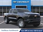 New 2026 Chevrolet Colorado Work Truck Crew Cab for sale #CA6031 - photo 7