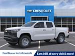 New 2026 Chevrolet Colorado Work Truck Crew Cab for sale #CA6042 - photo 2