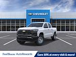 New 2026 Chevrolet Colorado Work Truck Crew Cab for sale #CA6042 - photo 8
