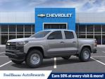 New 2026 Chevrolet Colorado Work Truck Crew Cab for sale #CA6071 - photo 1