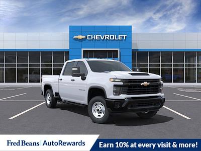 2025 Chevrolet Silverado 2500 Crew Cab 4WD Pickup for sale #CF5001 - photo 1