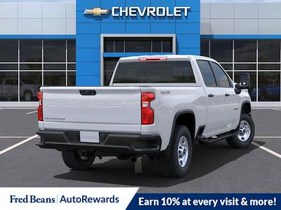 2025 Chevrolet Silverado 2500 Crew Cab 4x4 Pickup for sale #CF5001 - photo 2
