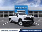 2025 Chevrolet Silverado 2500 Crew Cab 4WD Pickup for sale #CF5001 - photo 1