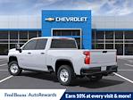 2025 Chevrolet Silverado 2500 Crew Cab 4x4 Pickup for sale #CF5001 - photo 4