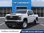 2025 Chevrolet Silverado 2500 Crew Cab 4x4 Pickup for sale #CF5001 - photo 6
