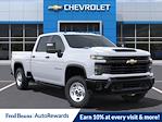 2025 Chevrolet Silverado 2500 Crew Cab 4x4 Pickup for sale #CF5001 - photo 7