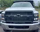 2023 Chevrolet Silverado 5500 Regular Cab DRW 4x4, Dejana Dynapro Dump for sale #CK30020 - photo 4