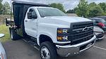 2023 Chevrolet Silverado 5500 Regular Cab DRW 4x4, Dejana Dynapro Dump for sale #CK30020 - photo 9