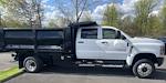 2024 Chevrolet Silverado 5500 Crew Cab DRW 4WD 12ft Landscape Dump for sale #CK40016 - photo 3