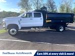 2024 Chevrolet Silverado 5500 Crew Cab DRW 4x4 Crysteel Landscape Dump for sale #CK40017 - photo 26