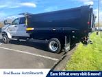 2024 Chevrolet Silverado 5500 Crew Cab DRW 4x4 Crysteel Landscape Dump for sale #CK40017 - photo 28