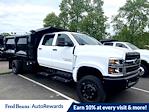 2024 Chevrolet Silverado 5500 Crew Cab DRW 4WD, Reading Landscape Dump for sale #CK40018 - photo 19