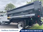2024 Chevrolet Silverado 5500 Crew Cab DRW 4WD, Reading Landscape Dump for sale #CK40019 - photo 12