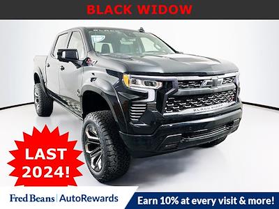 2024 Chevrolet Silverado 1500 Crew Cab 4x4 Pickup for sale #CK40025 - photo 1