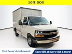 2024 Chevrolet Express 3500 Regular Cab RWD, Wabash Cargo Box Truck for sale #CK40027 - photo 1