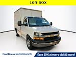 2024 Chevrolet Express 3500 Regular Cab RWD, Wabash Cargo Box Truck for sale #CK40028 - photo 1