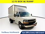 2024 Chevrolet Express 3500 Regular Cab DRW RWD, Wabash Cargo Box Van for sale #CK40033 - photo 1