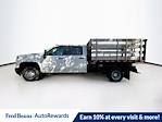New 2024 Chevrolet Silverado 3500 Crew Cab 4x4 9' Morgan Truck Body Stake Bed for sale #CK40034 - photo 22
