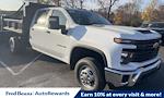New 2025 Chevrolet Silverado 3500 Crew Cab 4x4 9' Air-Flo Steel Dump Truck for sale #CK5001 - photo 20