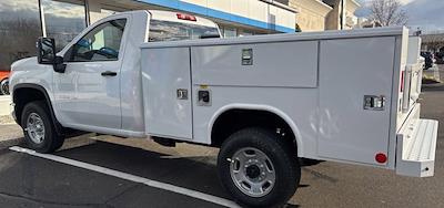 2025 Chevrolet Silverado 2500 Regular Cab 4WD, Reading Classic II Aluminum for sale #CK5003 - photo 2